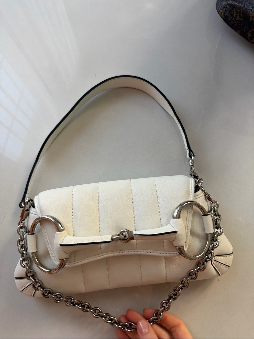 Gucci Horsebit handbag